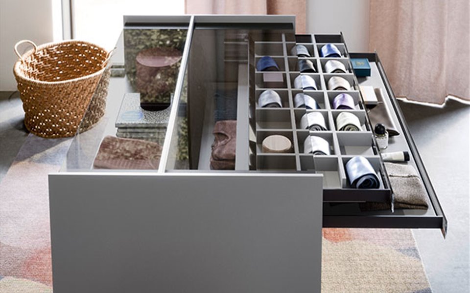 Kastinterieur Kledingkasten Dress eilandBedHabits 1